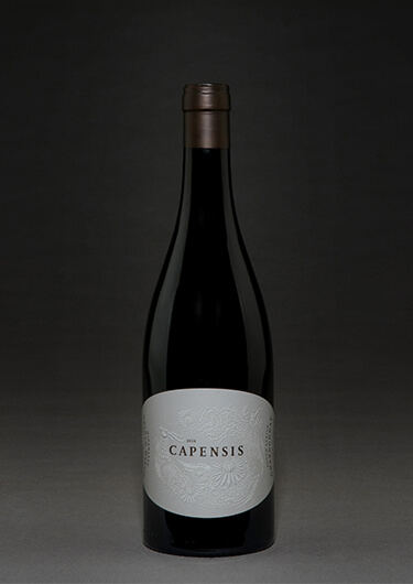 Capensis bottle shot