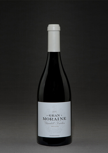 Gran Moraine bottle shot